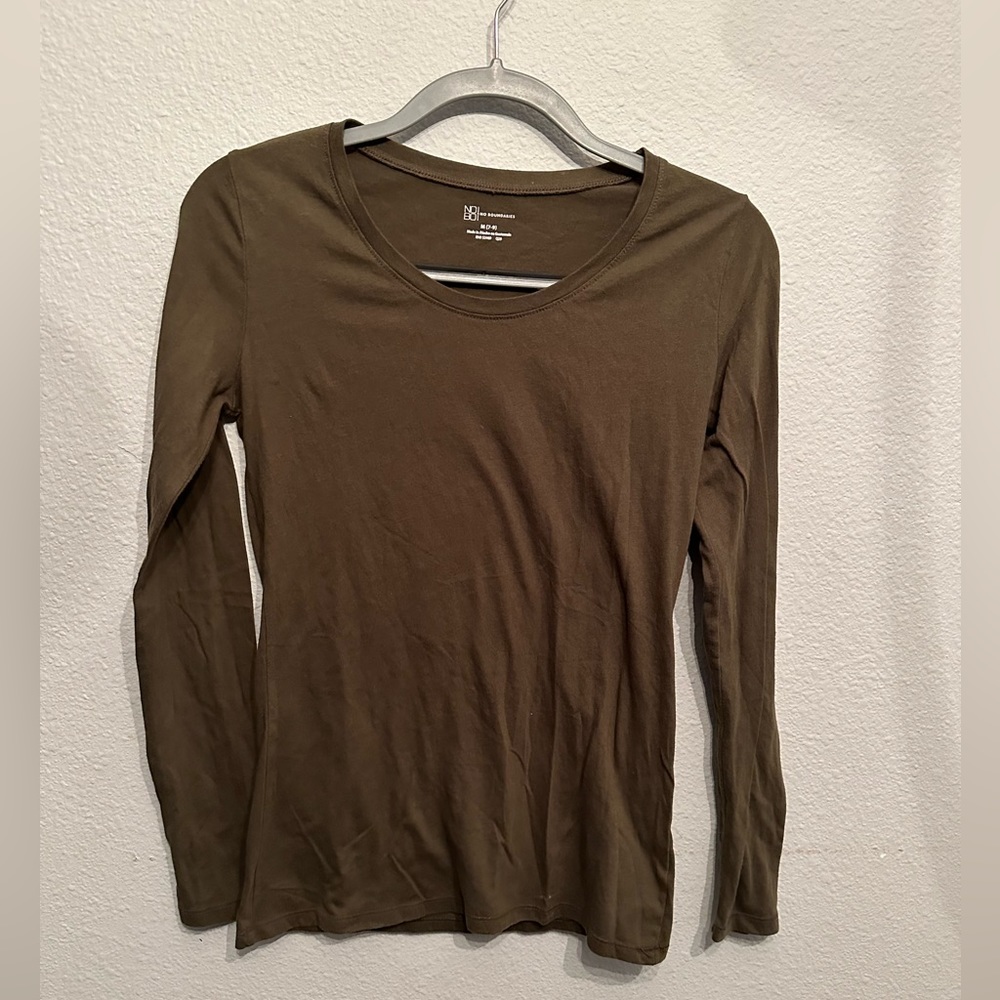 Long sleeve